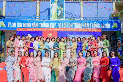 Đà Nẵng: Trường Tiểu học Nguyễn Tri Phương 25 năm tận tụy với sự nghiệp “trồng người”